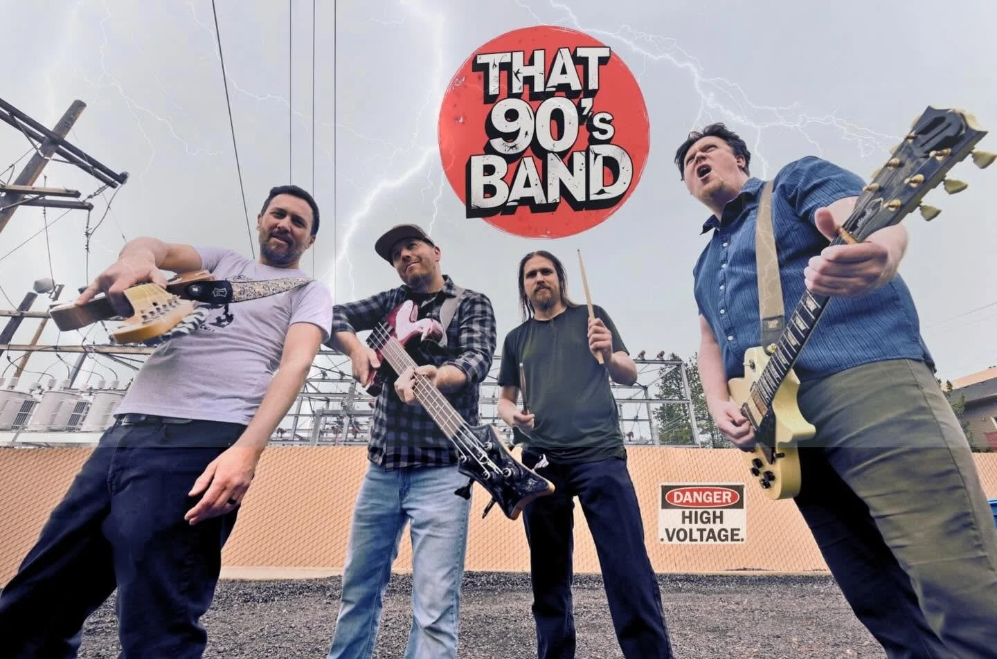3.. 2..1.. 4th of July blasts off in TD as volunteers bring '90s